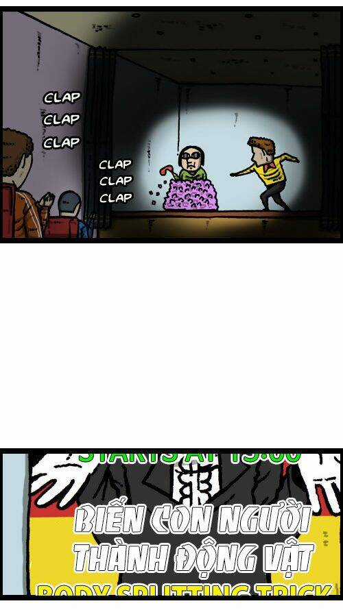 Tiếng Gọi Con Tim Chapter 59 trang 34