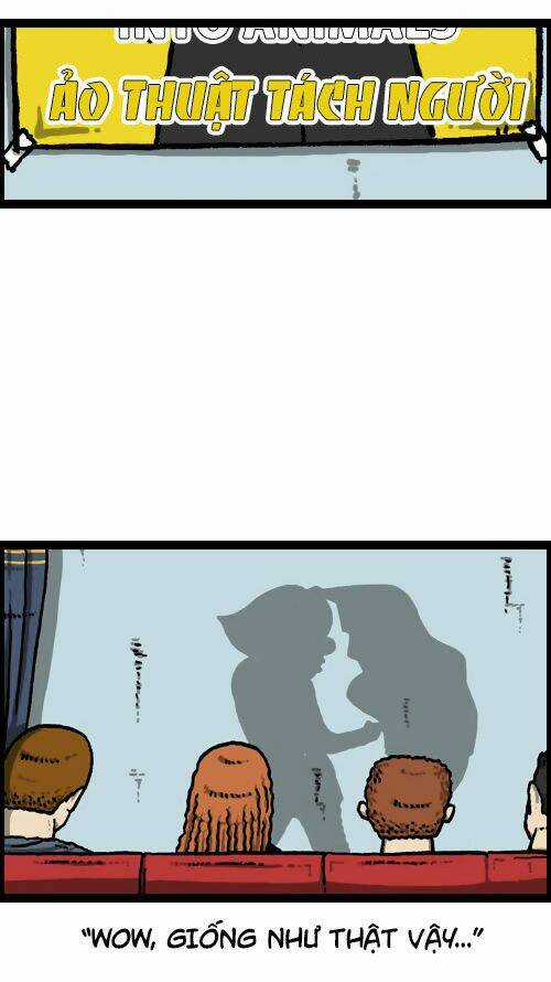 Tiếng Gọi Con Tim Chapter 59 trang 36