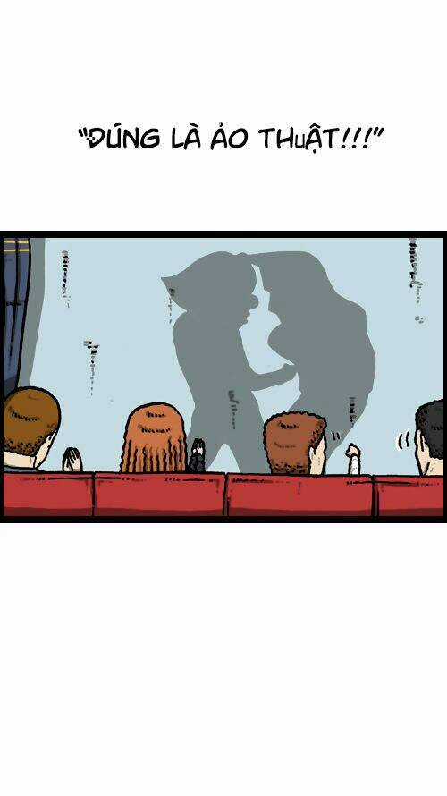 Tiếng Gọi Con Tim Chapter 59 trang 37