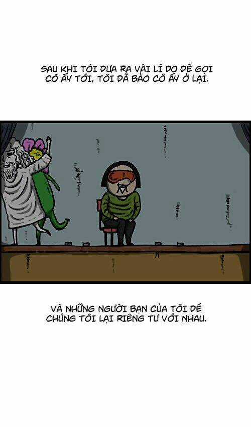 Tiếng Gọi Con Tim Chapter 59 trang 4