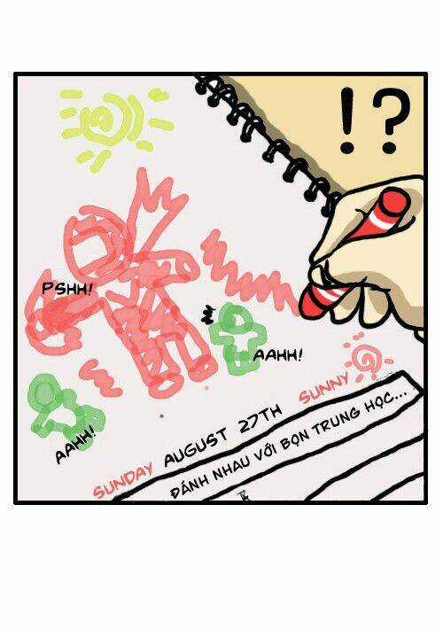 Tiếng Gọi Con Tim Chapter 6 trang 6