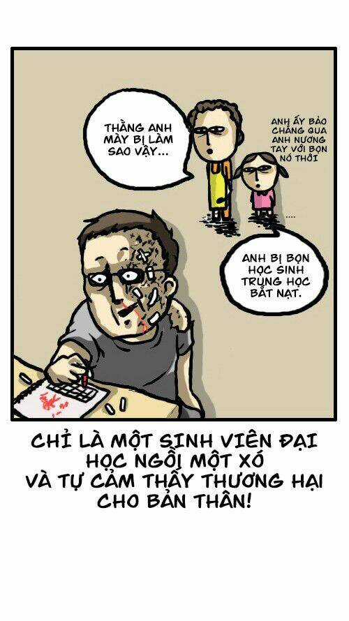 Tiếng Gọi Con Tim Chapter 6 trang 7