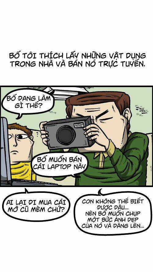 Tiếng Gọi Con Tim Chapter 60 trang 11