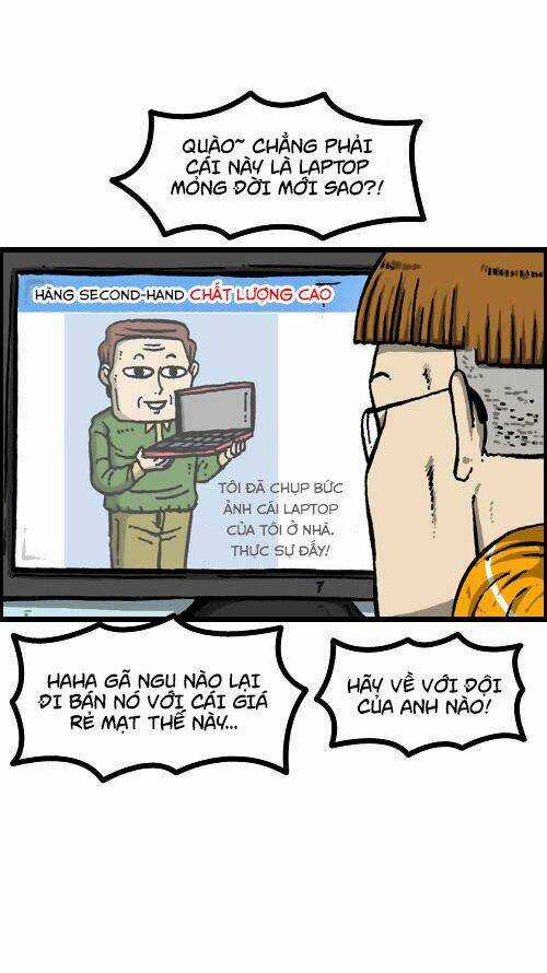 Tiếng Gọi Con Tim Chapter 60 trang 12