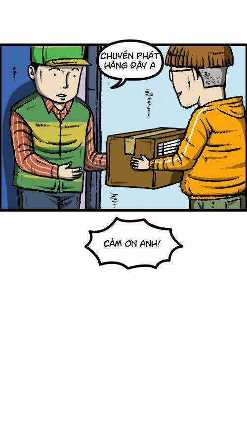 Tiếng Gọi Con Tim Chapter 60 trang 13