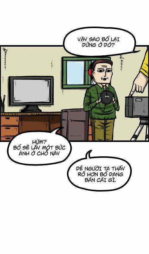 Tiếng Gọi Con Tim Chapter 60 trang 18