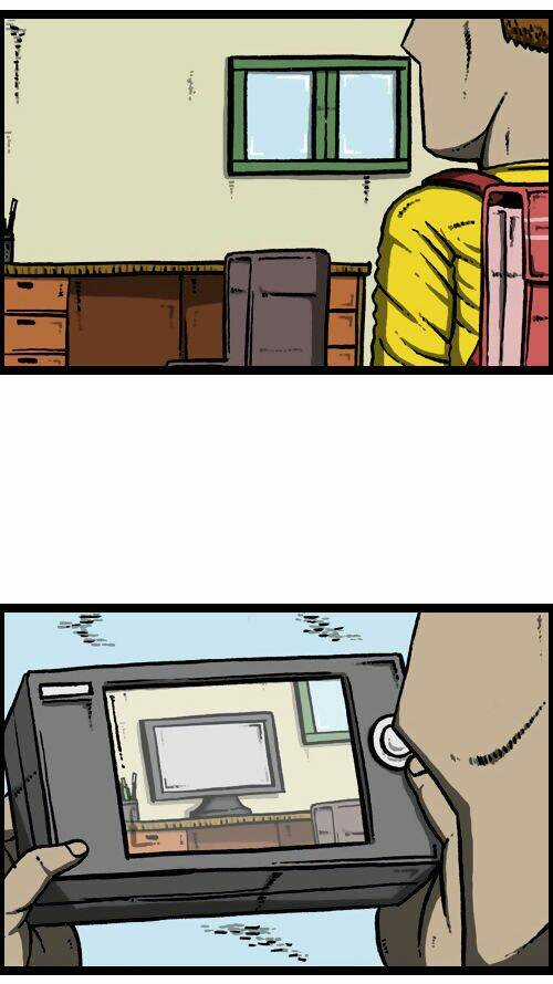 Tiếng Gọi Con Tim Chapter 60 trang 19