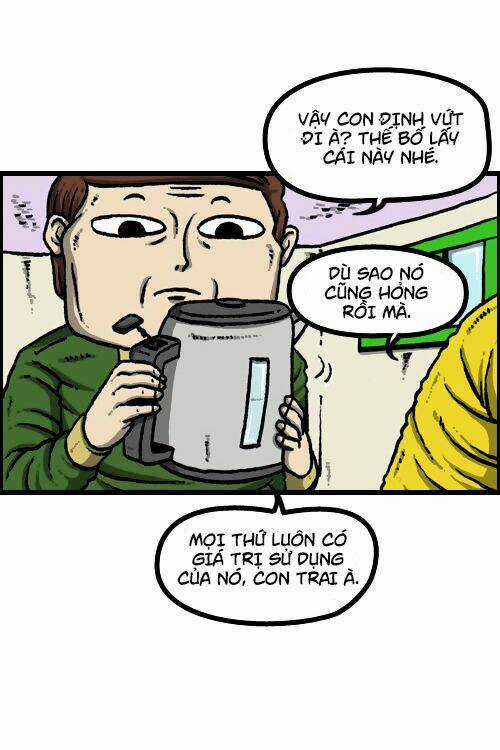 Tiếng Gọi Con Tim Chapter 60 trang 2