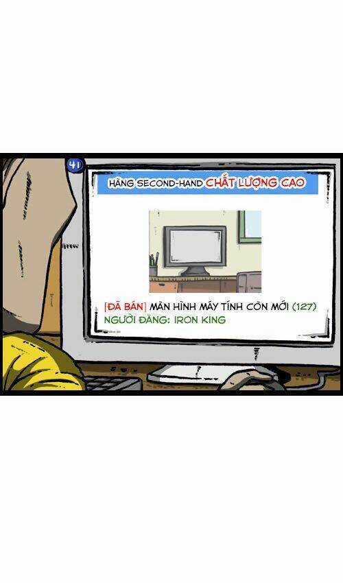 Tiếng Gọi Con Tim Chapter 60 trang 20