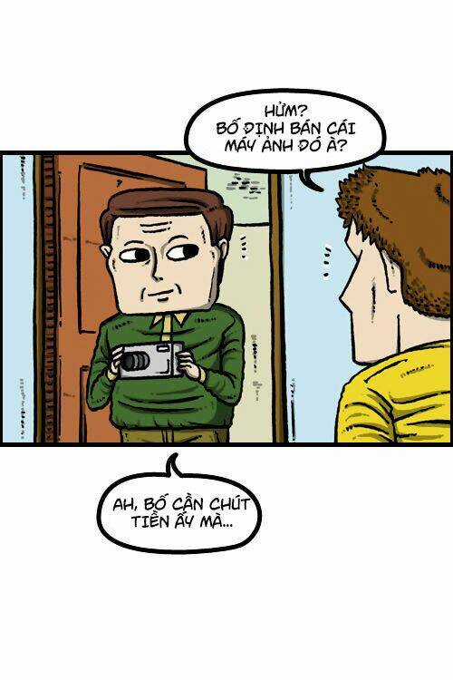 Tiếng Gọi Con Tim Chapter 60 trang 22