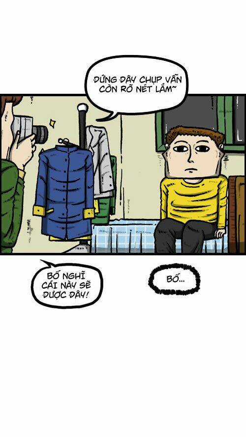 Tiếng Gọi Con Tim Chapter 60 trang 24