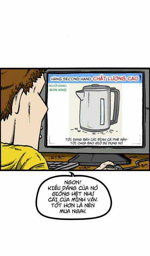 Tiếng Gọi Con Tim Chapter 60 trang 3