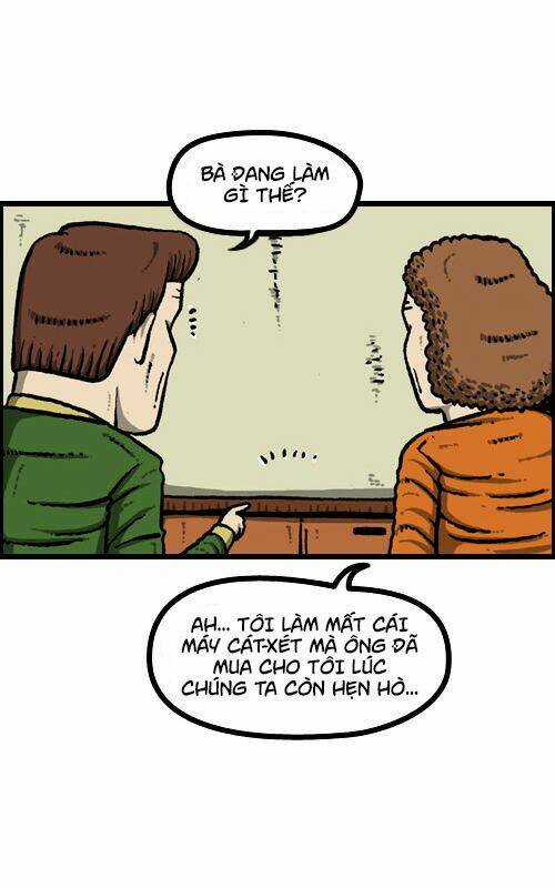 Tiếng Gọi Con Tim Chapter 60 trang 31