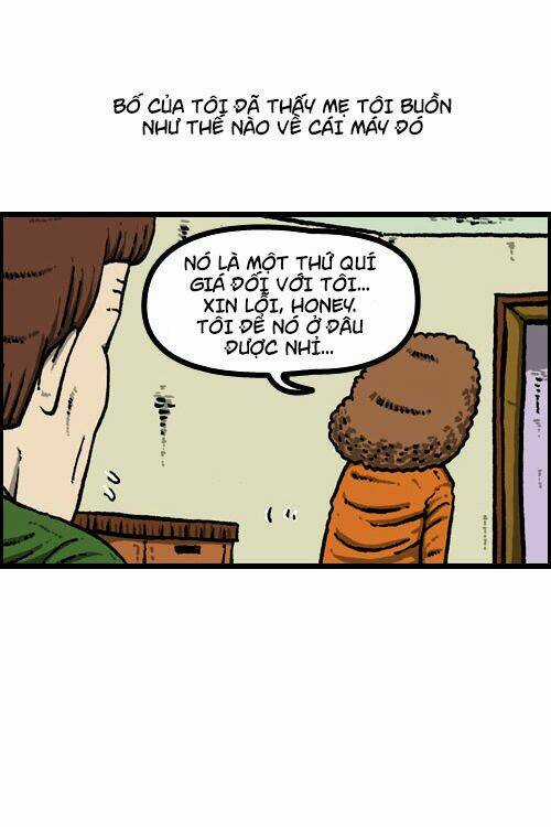 Tiếng Gọi Con Tim Chapter 60 trang 32