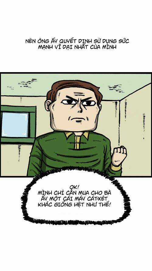 Tiếng Gọi Con Tim Chapter 60 trang 33