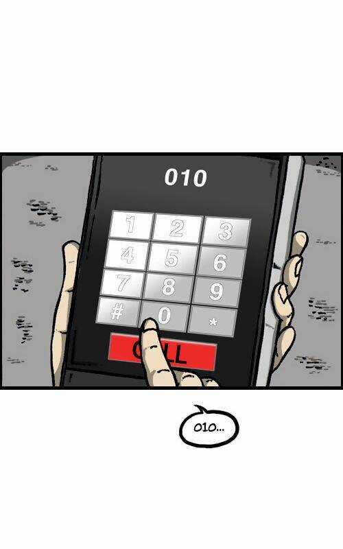 Tiếng Gọi Con Tim Chapter 60 trang 36