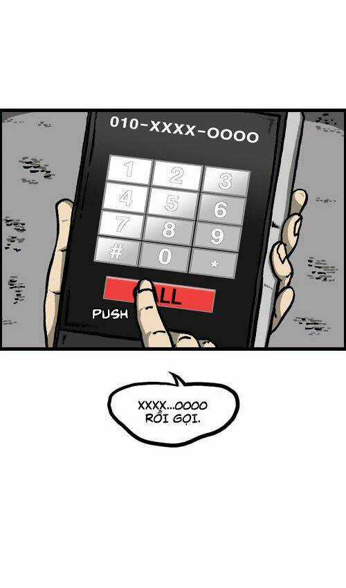 Tiếng Gọi Con Tim Chapter 60 trang 37