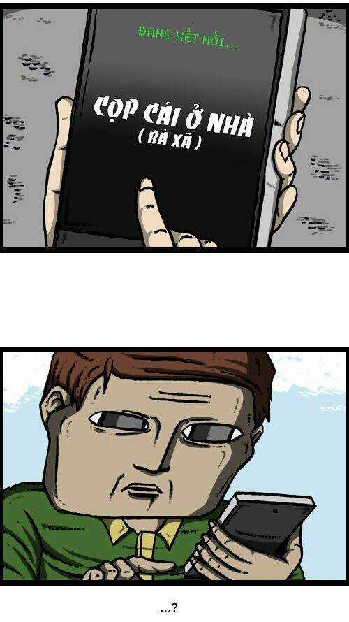 Tiếng Gọi Con Tim Chapter 60 trang 38