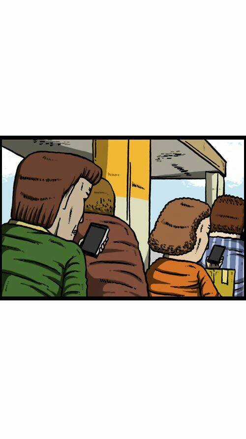 Tiếng Gọi Con Tim Chapter 60 trang 39