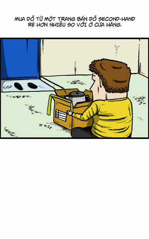 Tiếng Gọi Con Tim Chapter 60 trang 4