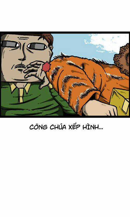 Tiếng Gọi Con Tim Chapter 60 trang 41