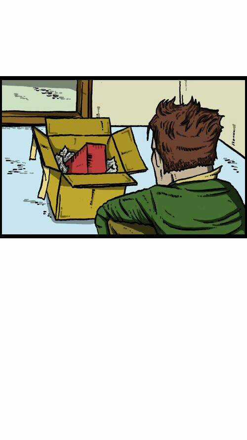 Tiếng Gọi Con Tim Chapter 60 trang 44