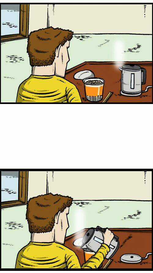 Tiếng Gọi Con Tim Chapter 60 trang 5