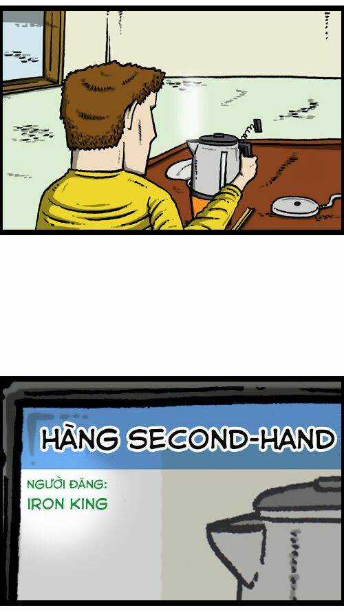 Tiếng Gọi Con Tim Chapter 60 trang 7