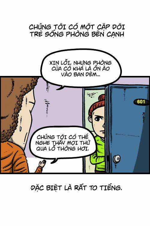 Tiếng Gọi Con Tim Chapter 61 trang 10