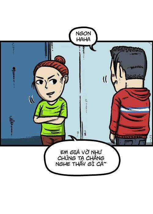 Tiếng Gọi Con Tim Chapter 61 trang 12