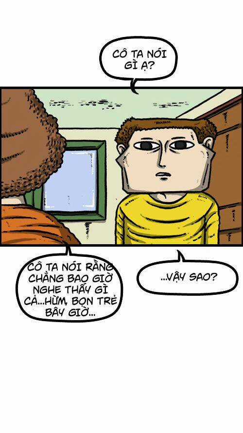 Tiếng Gọi Con Tim Chapter 61 trang 13