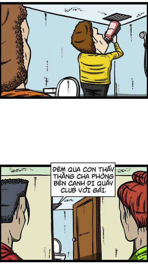 Tiếng Gọi Con Tim Chapter 61 trang 14