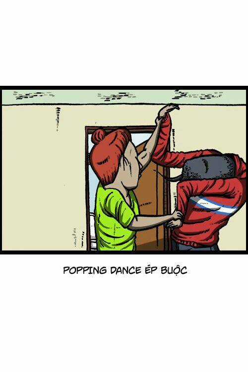 Tiếng Gọi Con Tim Chapter 61 trang 18