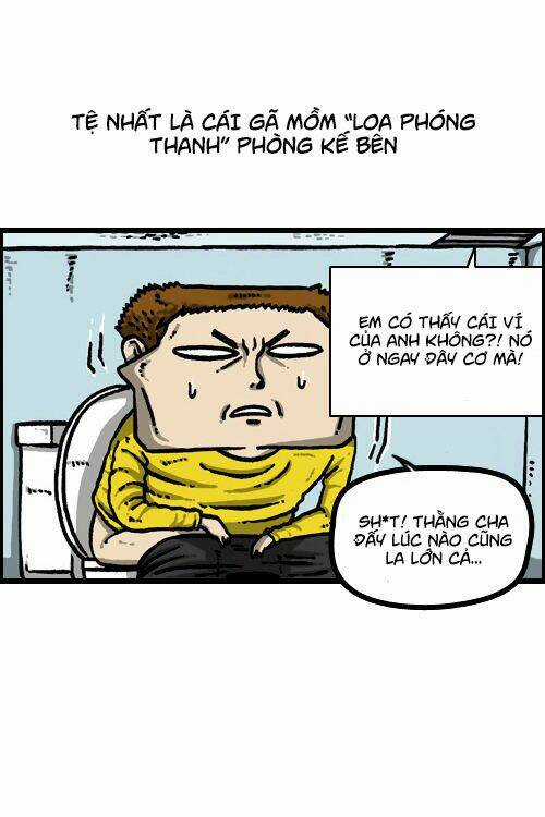 Tiếng Gọi Con Tim Chapter 61 trang 19