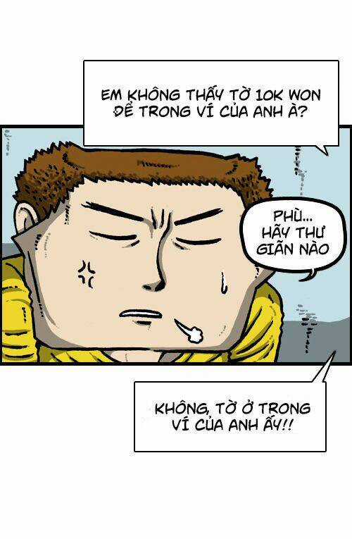 Tiếng Gọi Con Tim Chapter 61 trang 20