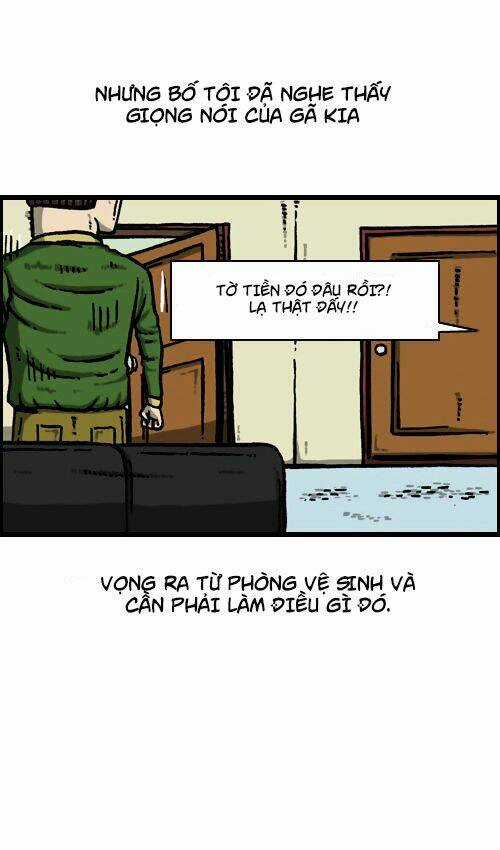 Tiếng Gọi Con Tim Chapter 61 trang 21