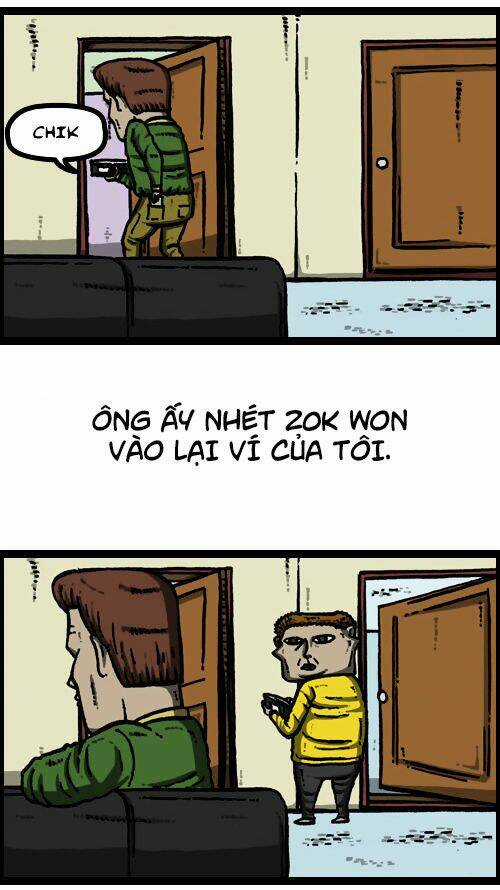 Tiếng Gọi Con Tim Chapter 61 trang 22