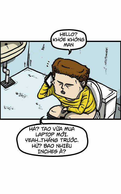 Tiếng Gọi Con Tim Chapter 61 trang 24