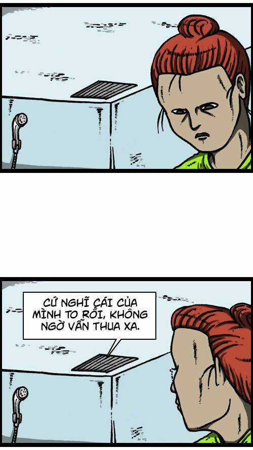 Tiếng Gọi Con Tim Chapter 61 trang 27