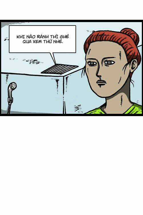 Tiếng Gọi Con Tim Chapter 61 trang 29