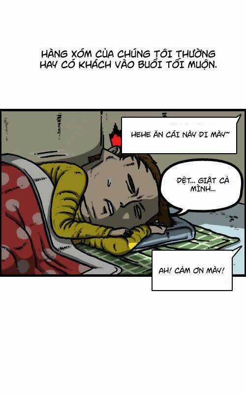 Tiếng Gọi Con Tim Chapter 61 trang 30