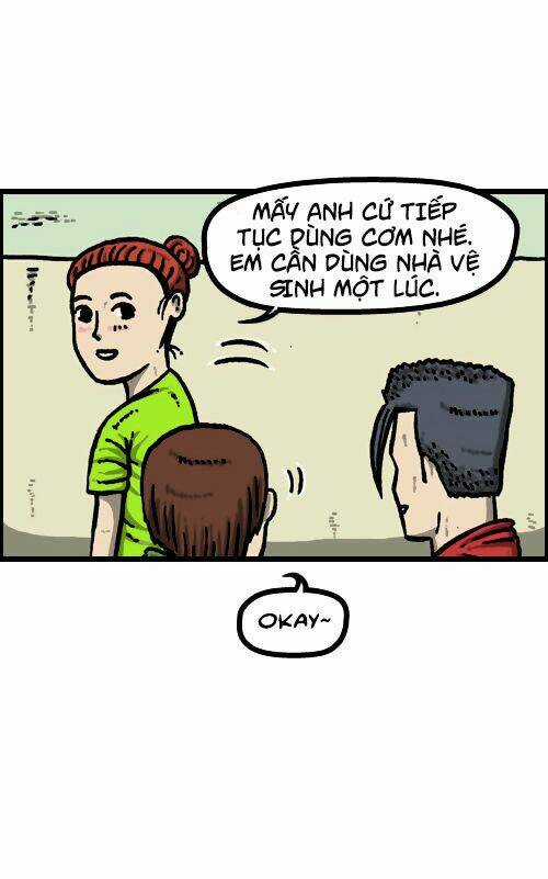 Tiếng Gọi Con Tim Chapter 61 trang 31