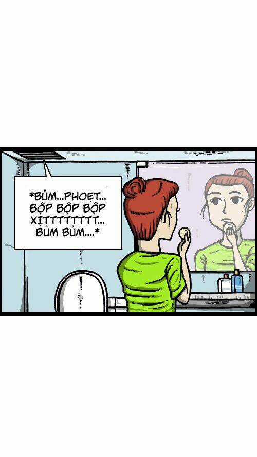 Tiếng Gọi Con Tim Chapter 61 trang 33