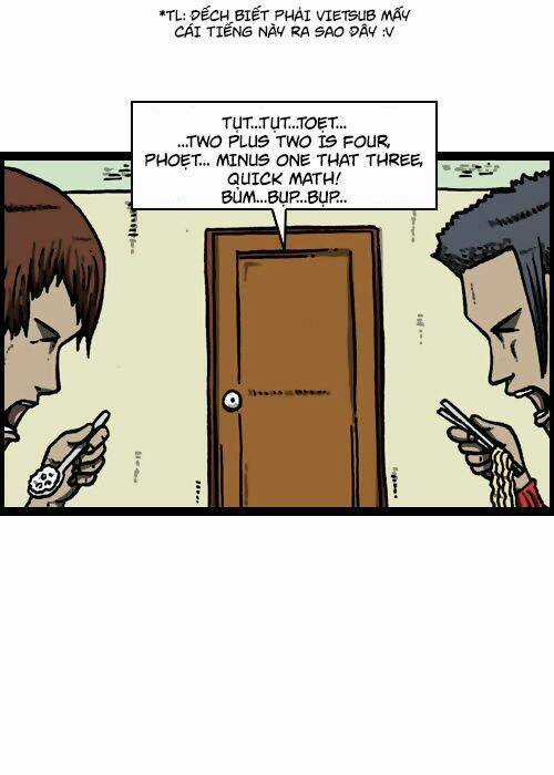 Tiếng Gọi Con Tim Chapter 61 trang 34