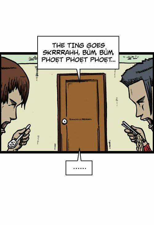 Tiếng Gọi Con Tim Chapter 61 trang 35