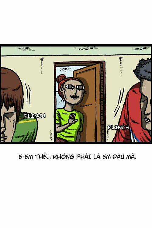 Tiếng Gọi Con Tim Chapter 61 trang 36