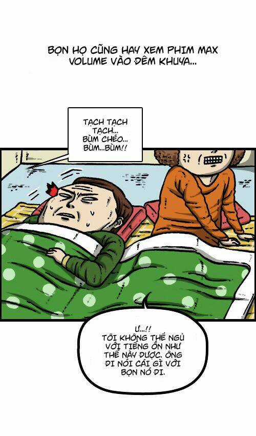 Tiếng Gọi Con Tim Chapter 61 trang 37