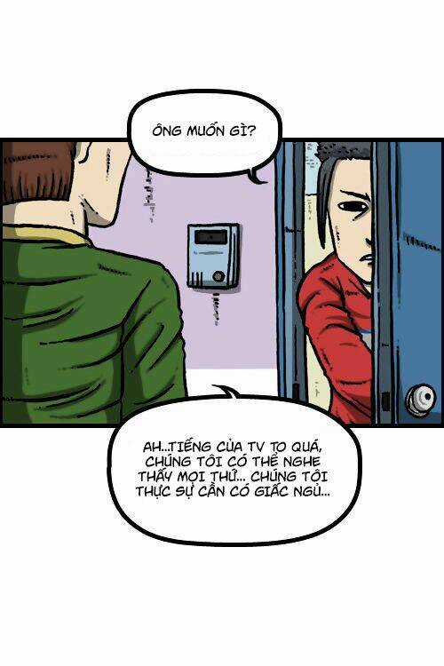 Tiếng Gọi Con Tim Chapter 61 trang 39