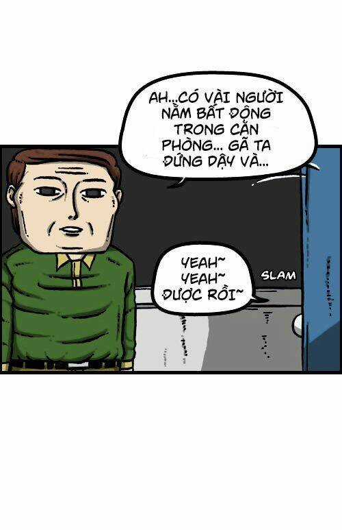 Tiếng Gọi Con Tim Chapter 61 trang 41