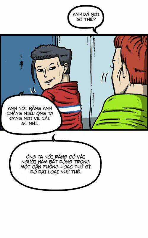 Tiếng Gọi Con Tim Chapter 61 trang 42